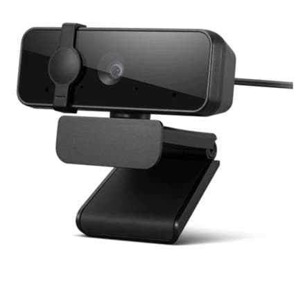 Lenovo 4XC1B34802 webcam 2 MP 1920 x 1080 pixels USB 2.0 Black
