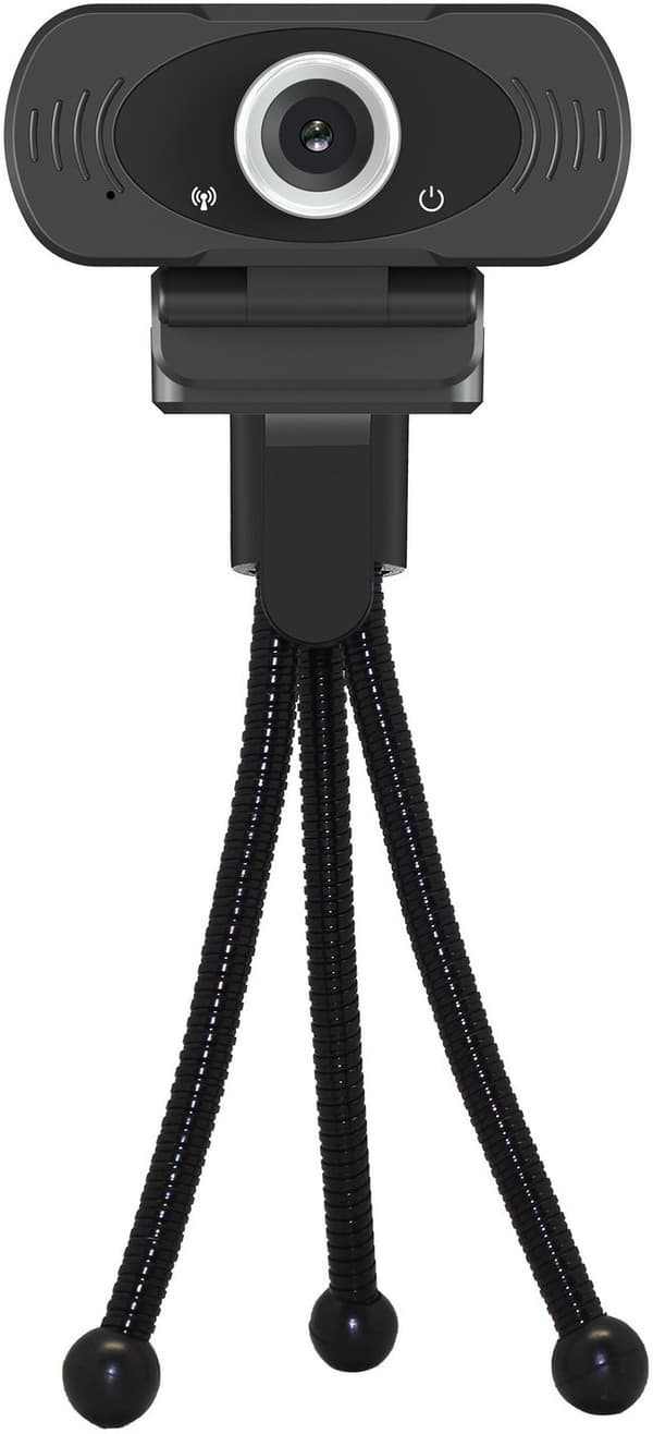 Imilab Webcam 1080p CMSXJ22A | Webcam | 1080p, 30fps, plug and play