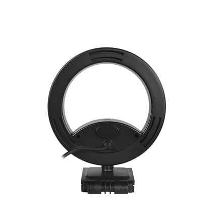 AROZZI webová kamera OCCHIO RL True Privacy/ Full HD/ světelný kruh/ USB/ autofocus/ mikrofon