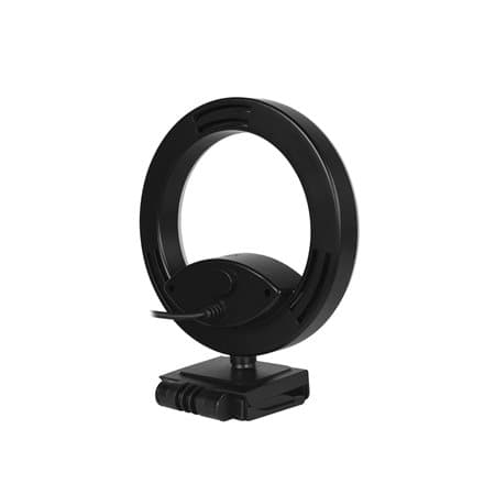 AROZZI webová kamera OCCHIO RL True Privacy/ Full HD/ světelný kruh/ USB/ autofocus/ mikrofon