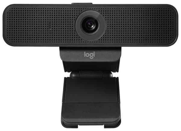 Logitech webkamera HD Webcam C925e, černá