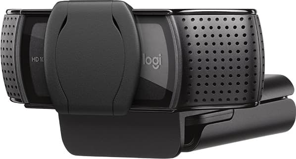 Logitech C920 Pro HD Webcam