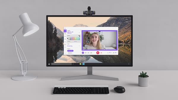 Logitech C920 Pro HD Webcam