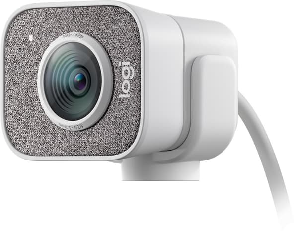 Logitech StreamCam Graphite White