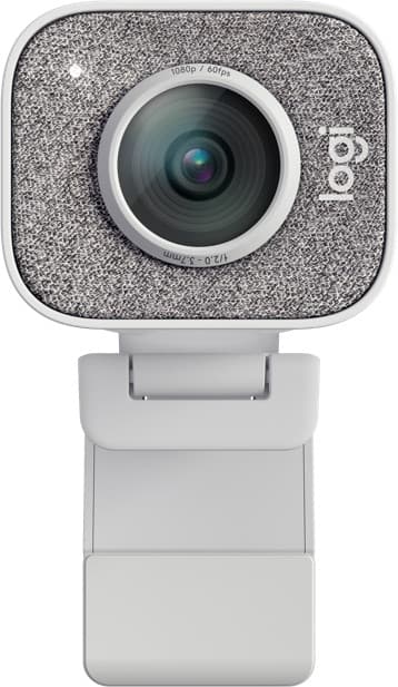 Logitech StreamCam Graphite White