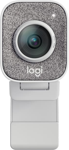 Logitech StreamCam Graphite White