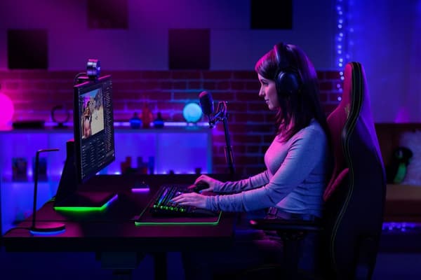 Razer Webcam Kiyo Pro