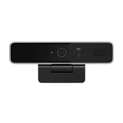 Cisco Webex Desk Camera in carbon black for worldwide Sort