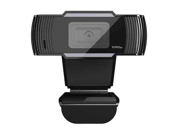NATEC LORI PLUS FULL HD 1080P Sort