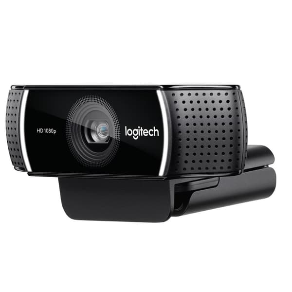Logitech C922 Pro Stream -verkkokamera