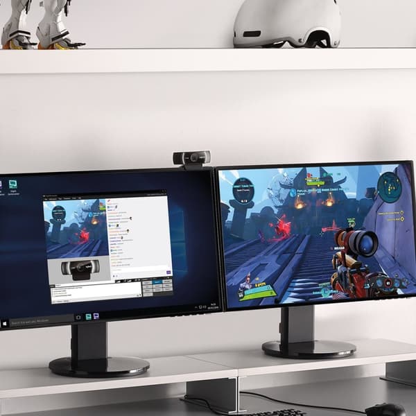 Logitech C922 Pro Stream -verkkokamera