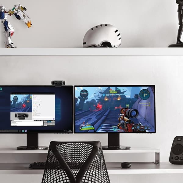 Logitech C922 Pro Stream -verkkokamera