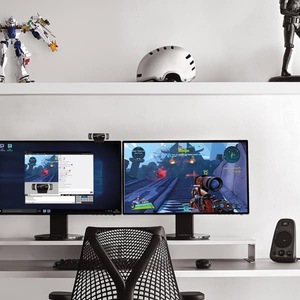 Logitech C922 Pro Stream -verkkokamera