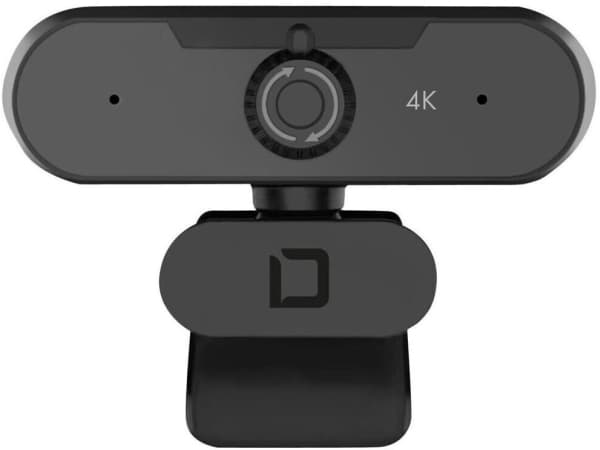 DICOTA D31888, 3840 x 2160 pixlar, Full HD, 60 fps, Integritetsskydd, Automatisk, 110°