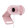 Miniatyrbillede 3 af 6: Logitech Brio 100 Full HD Webcam, Rose