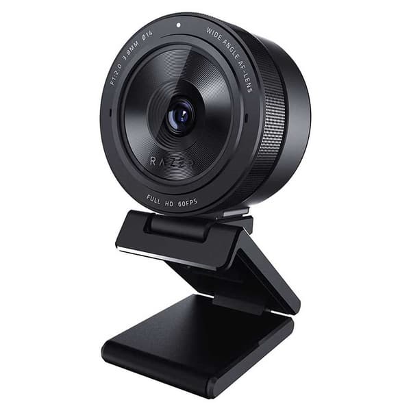 Razer Verkkokamera Kiyo Pro Full Hd Musta