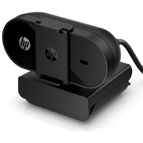 Hp Webkamera 53x27aa Søvfarvet