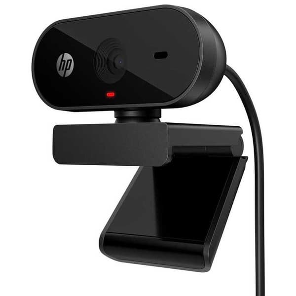 Hp Webkamera 53x27aa Søvfarvet