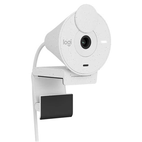 Logitech Webkamera Brio 300 Transparent