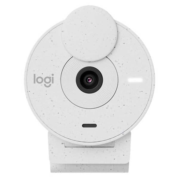 Logitech Webkamera Brio 300 Transparent