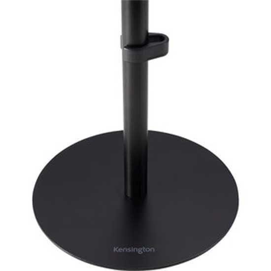 Kensington Metall A 1010 Webcam Webcam Stöd Vit,Svart