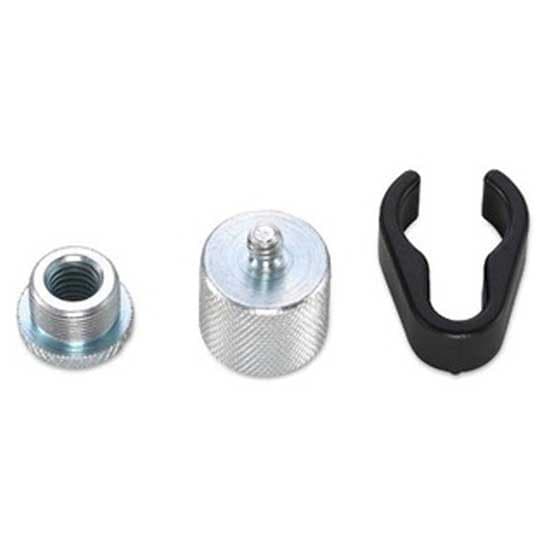 Kensington Metall A 1010 Webcam Webcam Stöd Vit,Svart