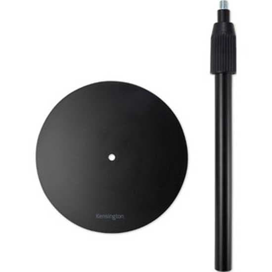 Kensington Metall A 1010 Webcam Webcam Stöd Vit,Svart