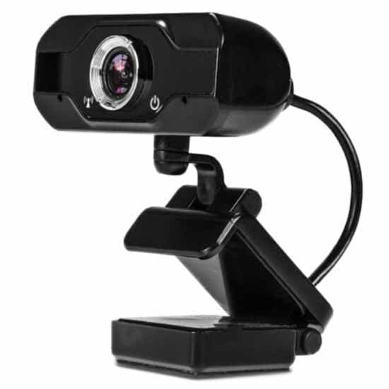 Lindy Webkamera 43300 Full Hd Søvfarvet Sort