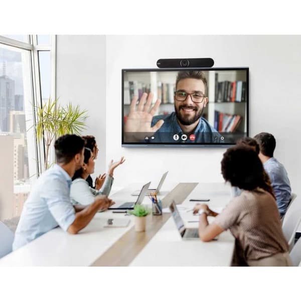 Viewsonic Motoriseret Videokonferencekamera Tribe Søvfarvet