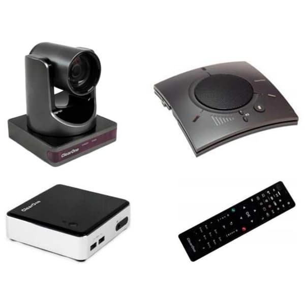Clearone Webcam Pro 300 Sort