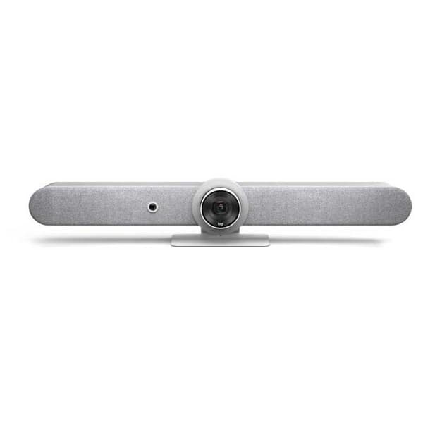 Logitech Konferencekamerasystem Rally Bar Hvid