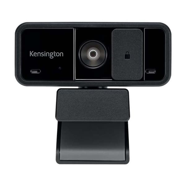 Kensington Webkamera W1050 Sort