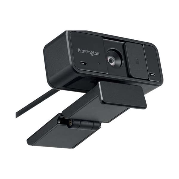 Kensington Webkamera W1050 Sort