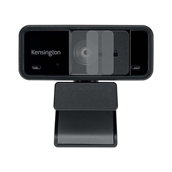 Kensington Webkamera W1050 Sort
