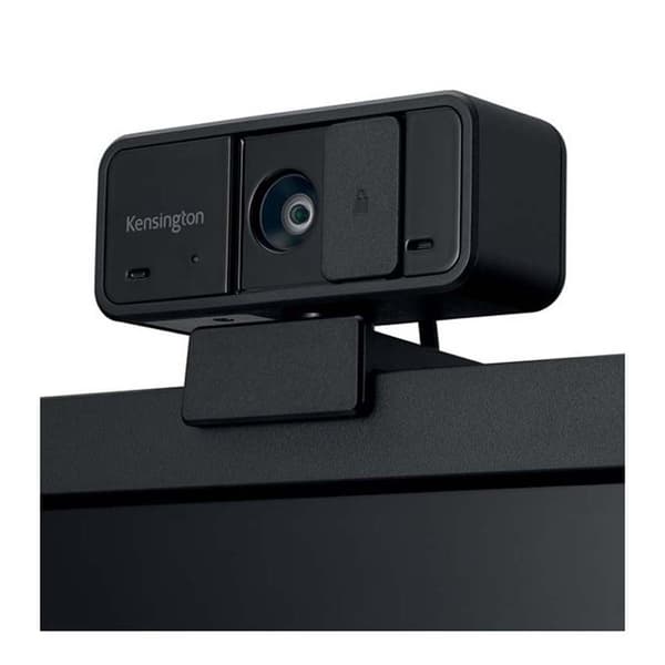 Kensington Webkamera W1050 Sort