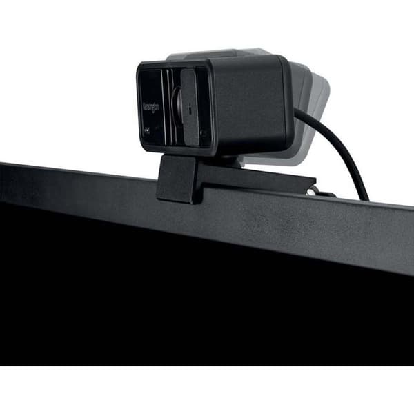 Kensington Webkamera W1050 Sort