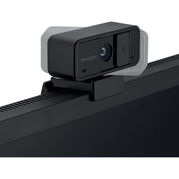 Kensington Webkamera W1050 Sort