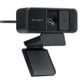 Miniatyrbillede 1 af 10: Kensington Webkamera W1050 Sort