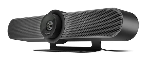 Logitech MeetUp Black 3840 x 2160 pixlar 30 fps
