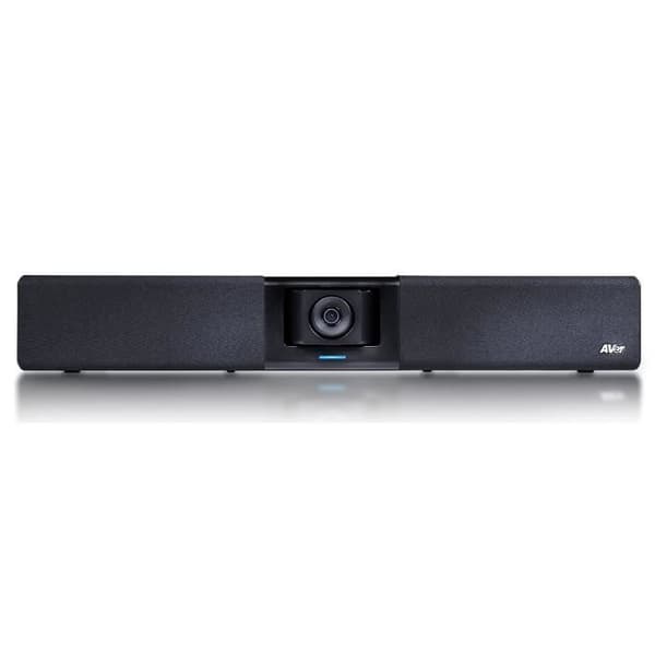 AVer VB342 Pro - A-V videokonferensbar - 4K UHD - 92° - 3x zoom - Justerbar - 2 högtalare - HDMI-USB