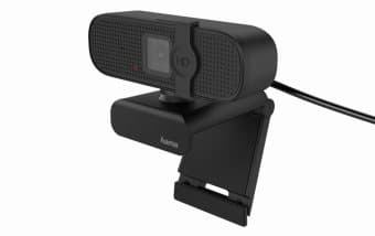Webcam, "C-400", 1080 p, 139991 Svart
