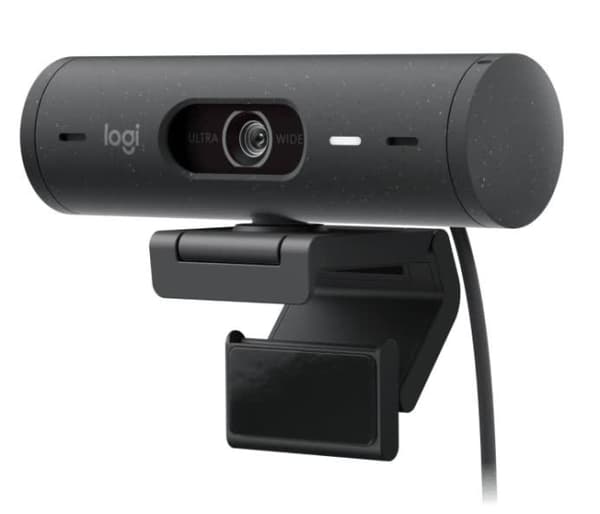 Logitech Brio 500, Graphite