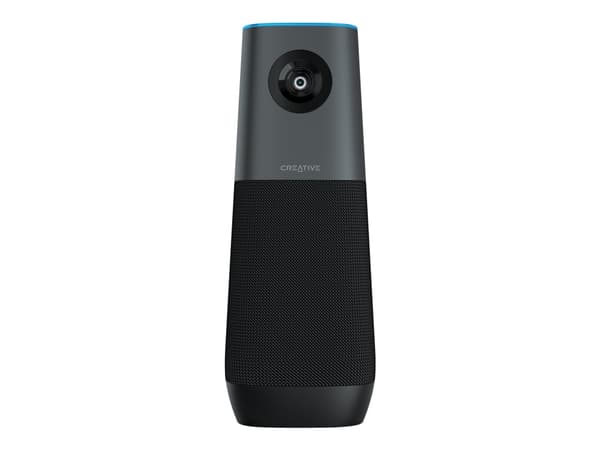 Creative Live! Meet 4K - Konferansekamera - farge - 3840 x 2160 - lyd - USB 2.0 - MJPEG, H.264 - DC 5 V