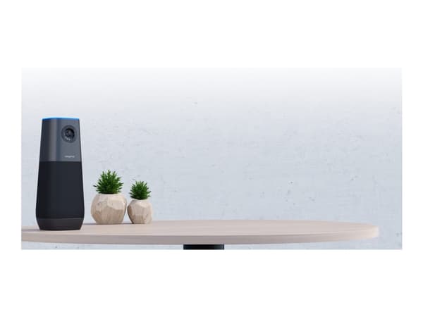 Creative Live! Meet 4K - Konferansekamera - farge - 3840 x 2160 - lyd - USB 2.0 - MJPEG, H.264 - DC 5 V