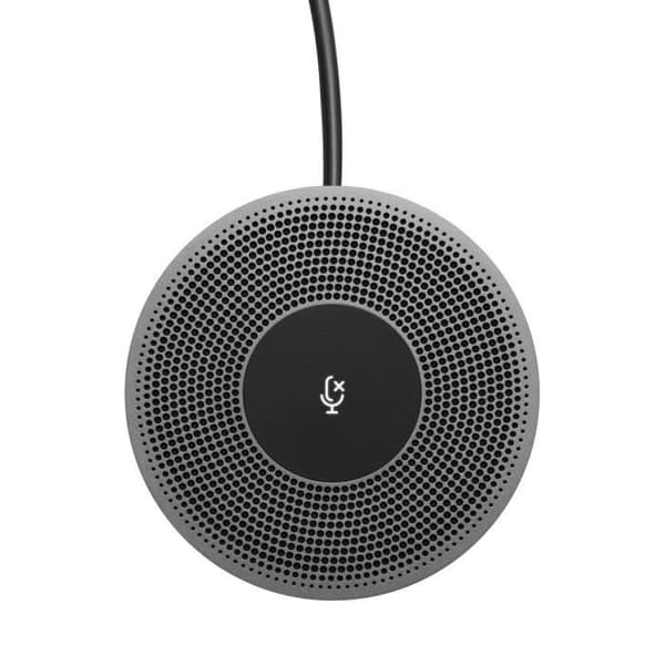 LOGITECH - ConferenceCam MEETUP - 3840 X 2160 pixlar 30 Fps - Svart