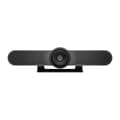 Miniatyrbild 1 av 6: LOGITECH - ConferenceCam MEETUP - 3840 X 2160 pixlar 30 Fps - Svart