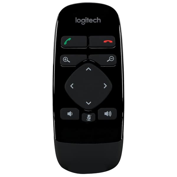 Logitech Webbkamera Bcc950 Conference Svart