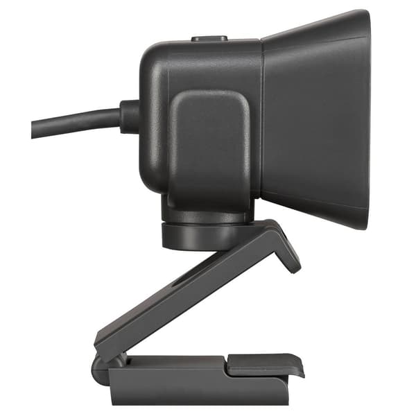 Logitech Verkkokamera Streamcam Musta