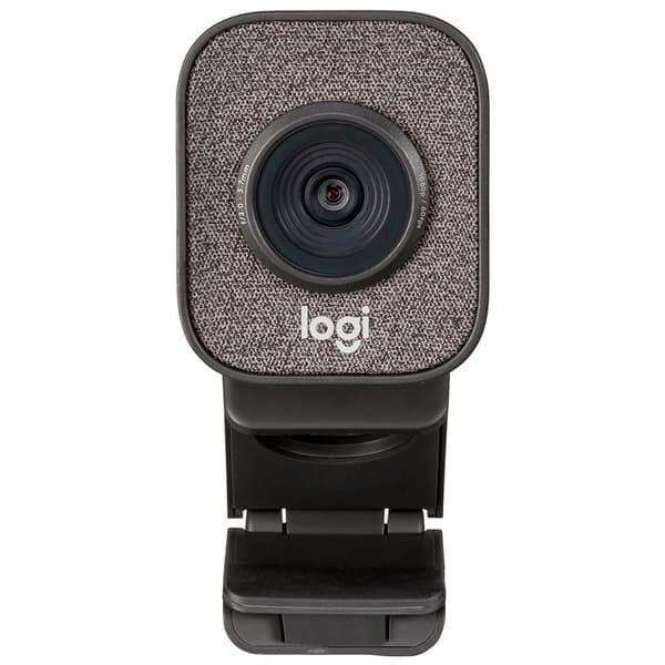 Logitech Verkkokamera Streamcam Musta Grafiitti