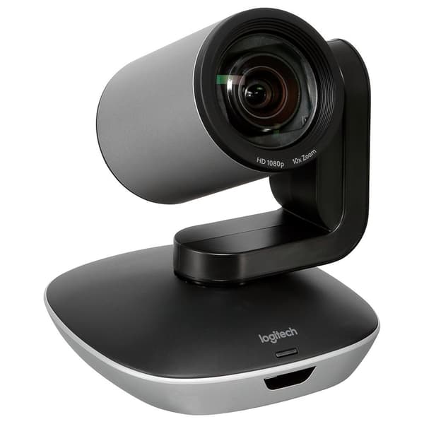 Logitech Gruppe Meeting Kit Webcam Video Sort